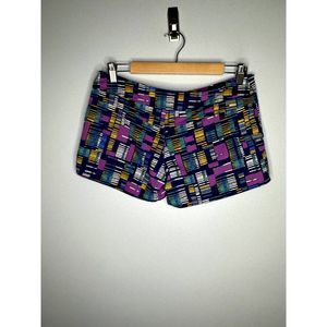 Womens Patagonia Wavefarer Board Shorts Size 4 Aztec